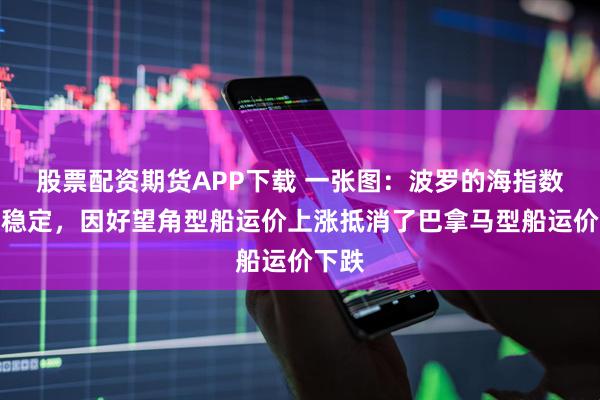 股票配资期货APP下载 一张图：波罗的海指数保持稳定，因好望角型船运价上涨抵消了巴拿马型船运价下跌